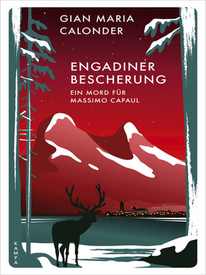 cover image of Engadiner Bescherung